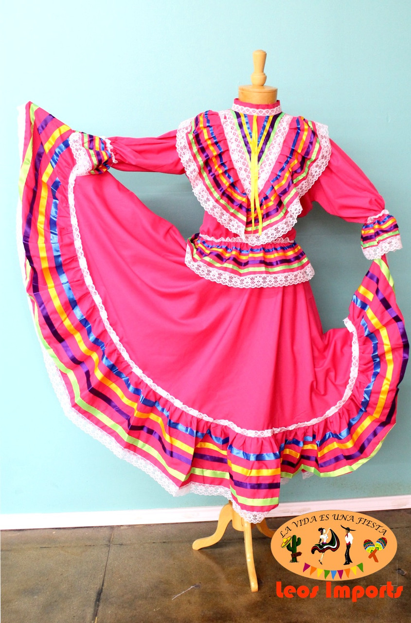 folkloric dresses